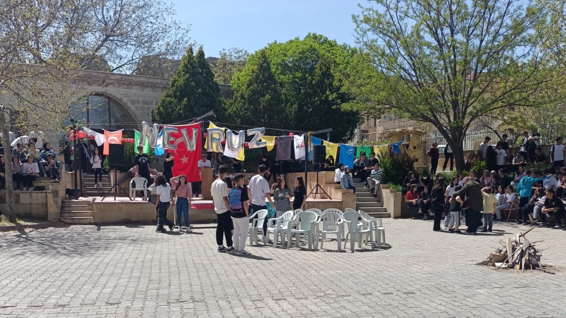 21 MART NEVRUZ BAYRAMI KUTLAMASI